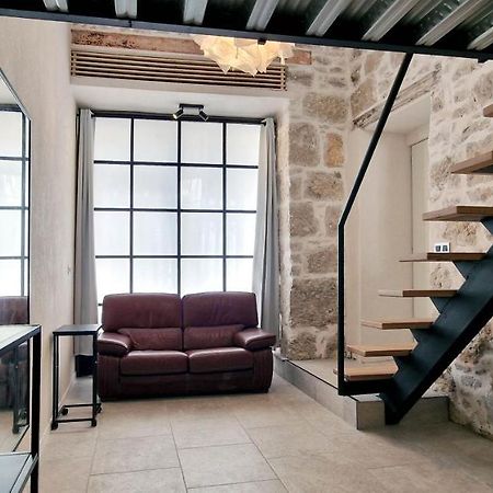 Tres Joli Loft Au Coeur De Nice Exterior photo