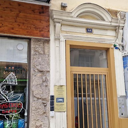 Tres Joli Loft Au Coeur De Nice Exterior photo