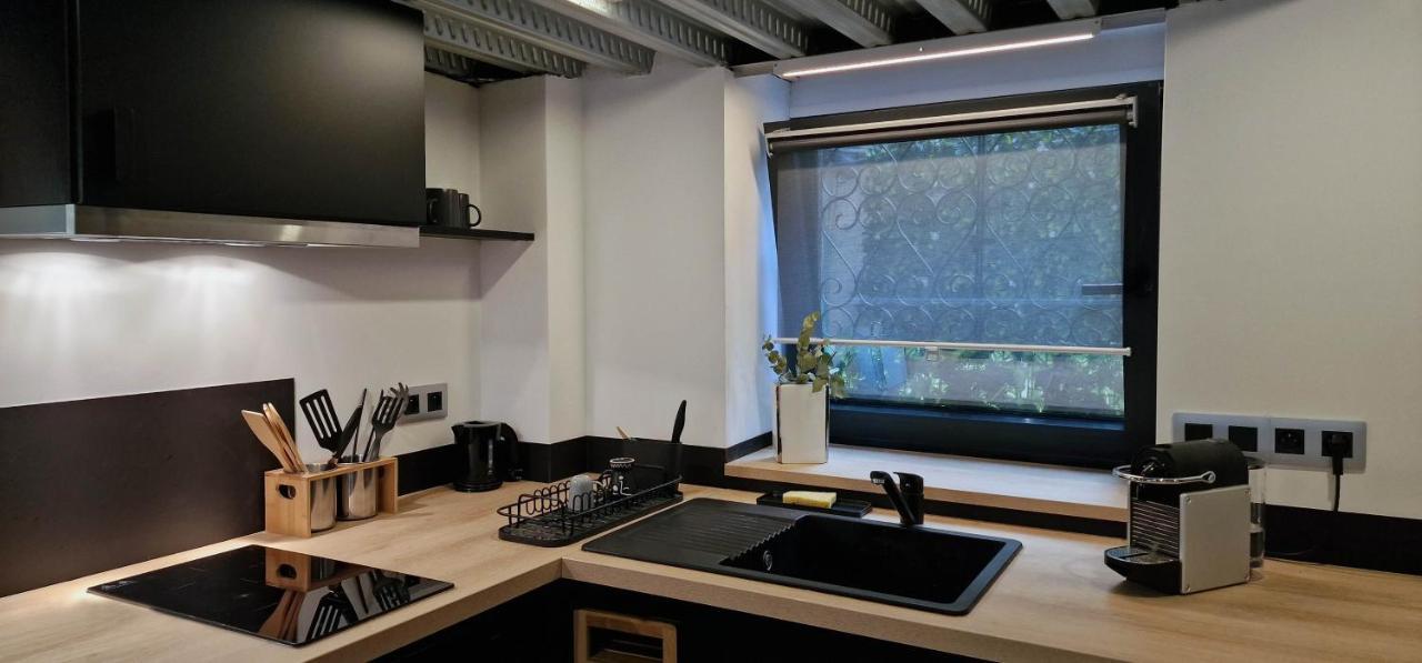 Tres Joli Loft Au Coeur De Nice Exterior photo