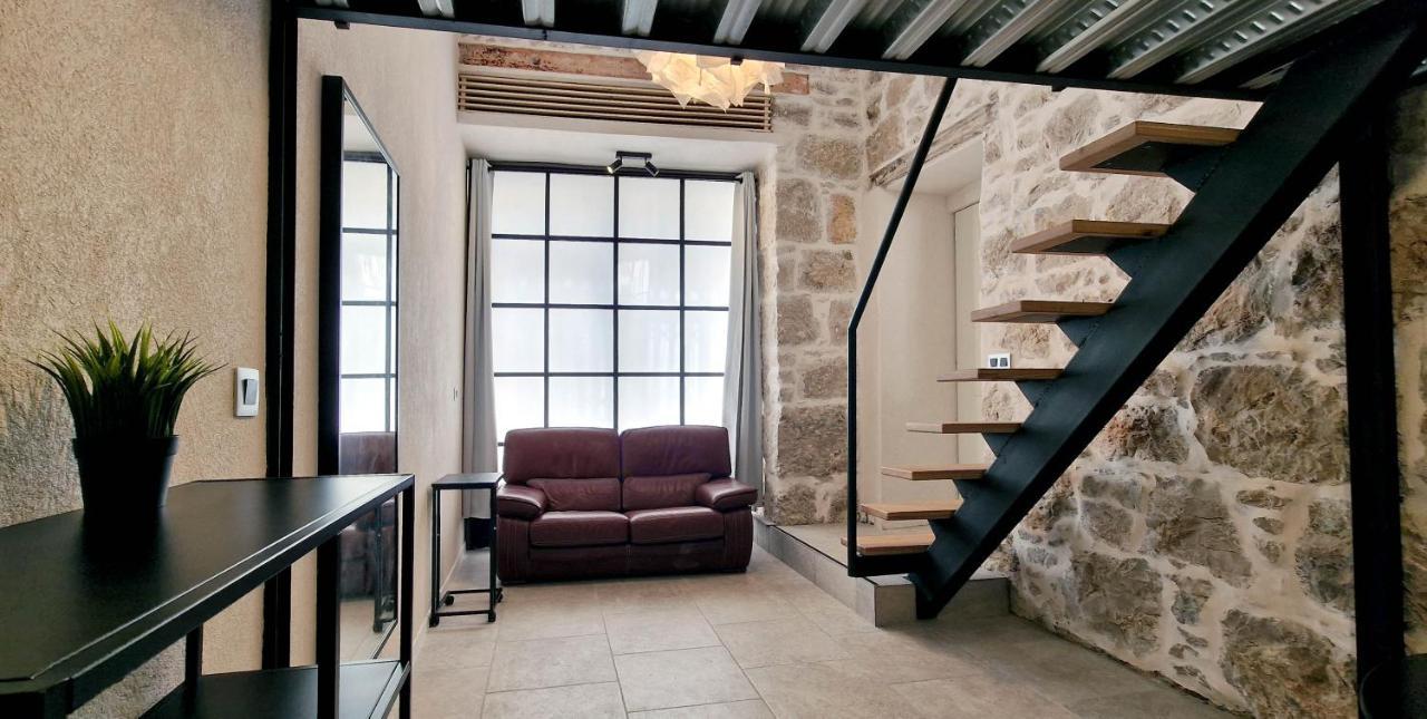 Tres Joli Loft Au Coeur De Nice Exterior photo